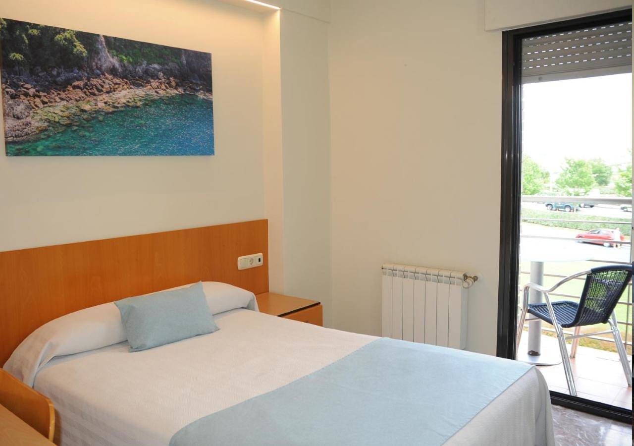 Hotel Aitana in Irun, Guipuscoa