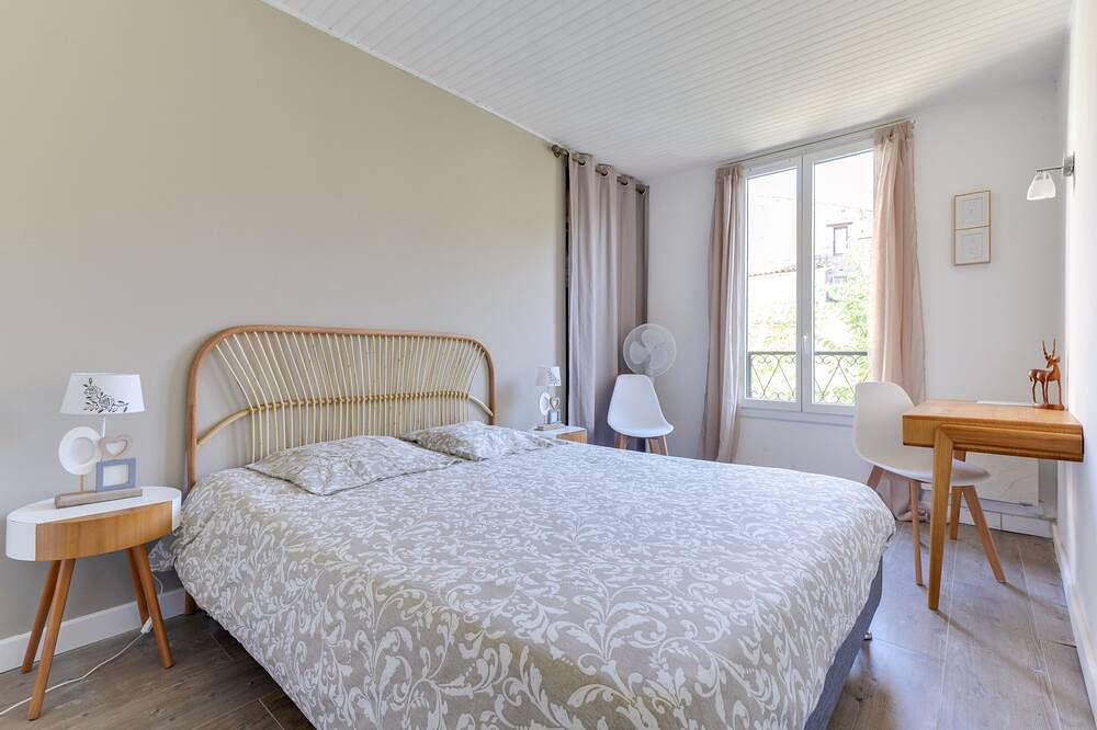 Maison 3* calme et charme centre historique Béziers in Béziers, Côte d'Améthyste