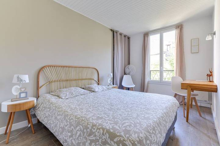3* Haus ruhig und charmant historisches Zentrum Béziers in Béziers, Côte d'Améthyste