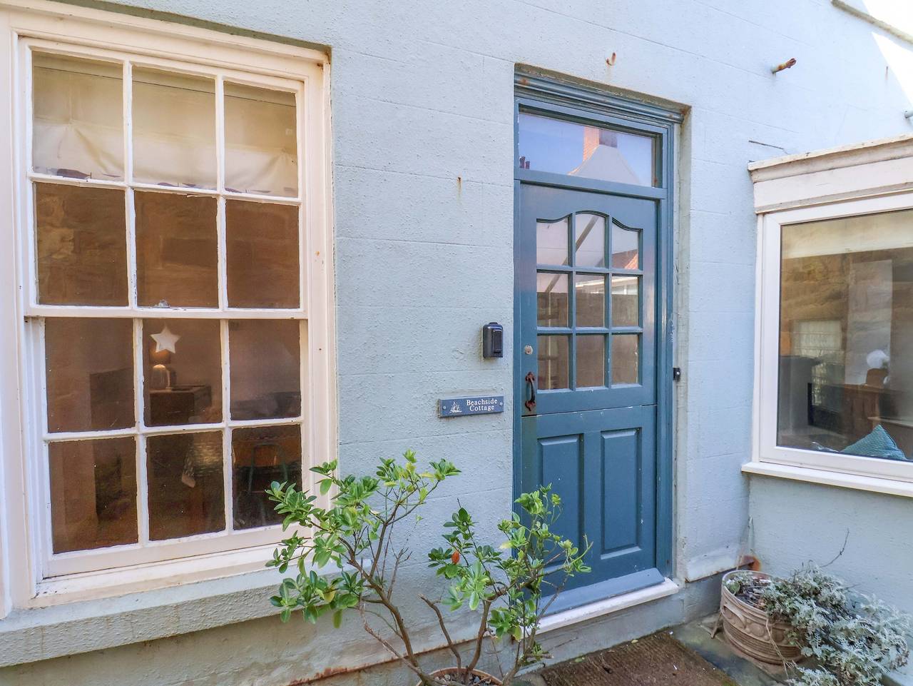 Beachside Cottage in Sandsend, North York Moors National Park