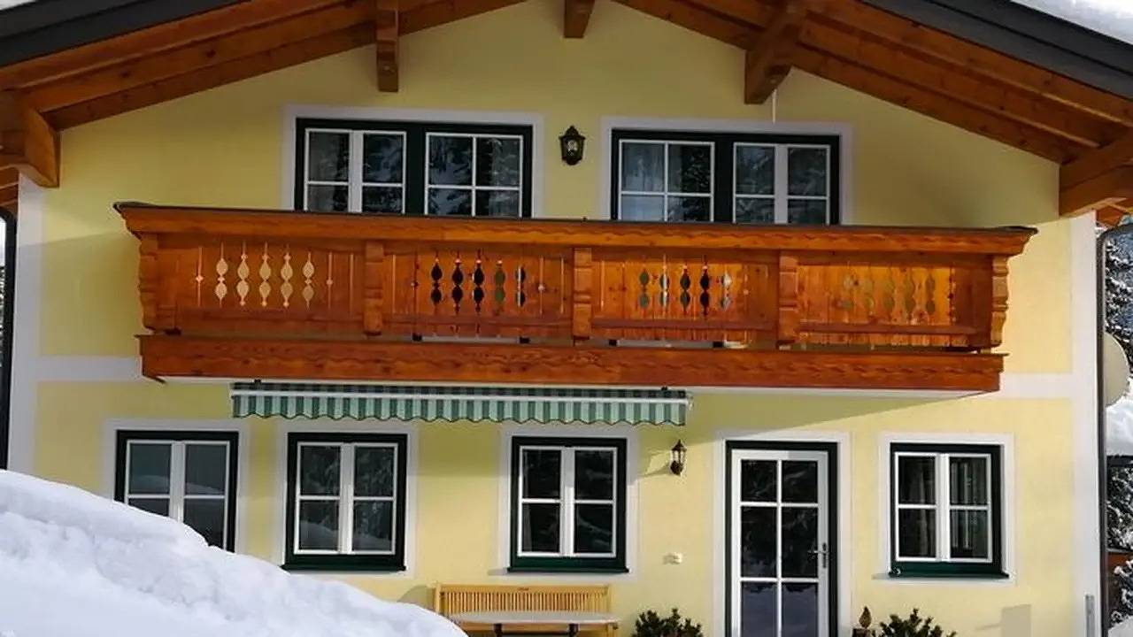 Ganze Ferienwohnung, Ferienwohnung für 5 Personen (58 m²) in Filzmoos in Filzmoos, Tennengau