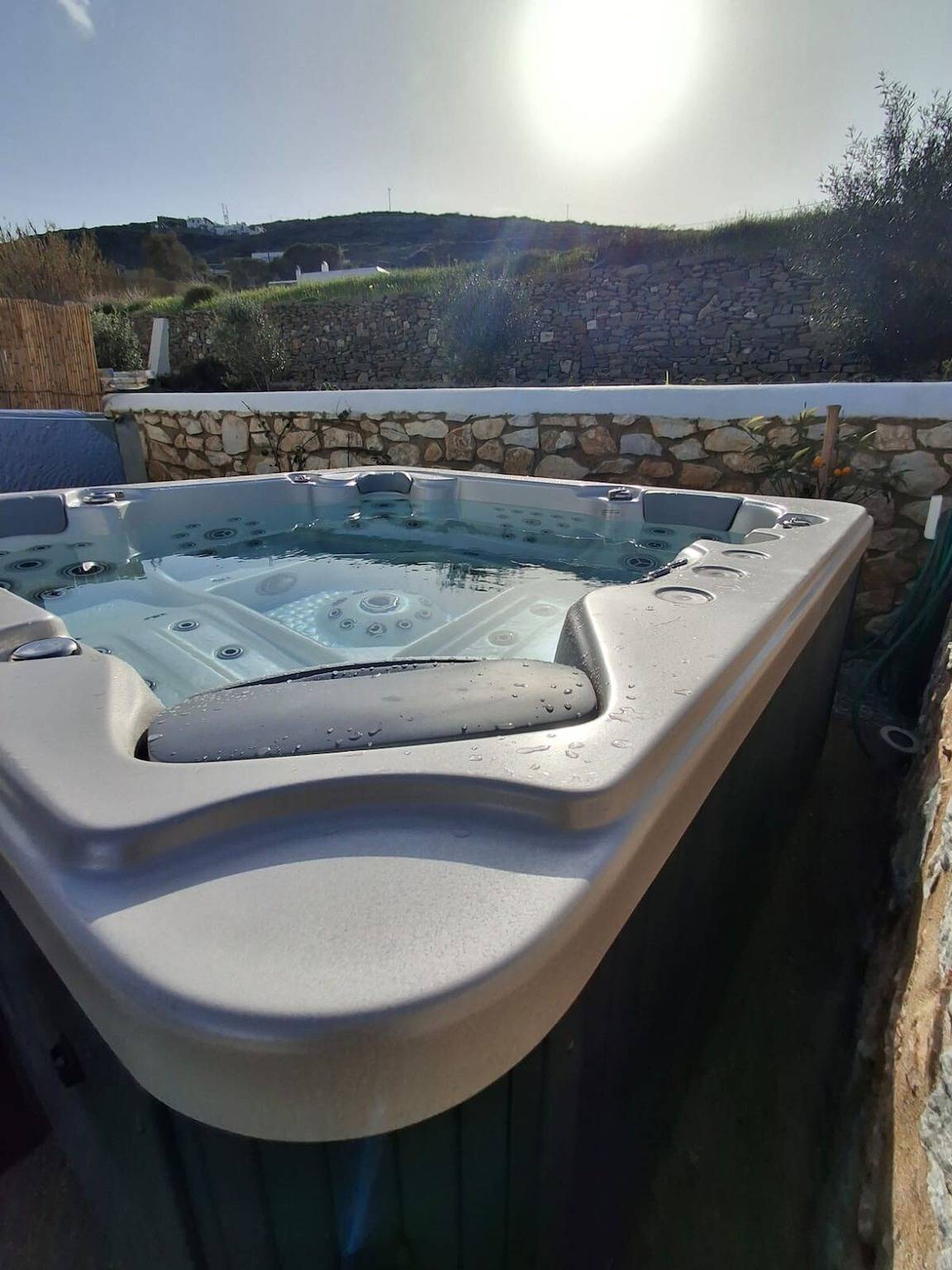 Cozy Haven -Island Living Paros in Parasporos, Paros