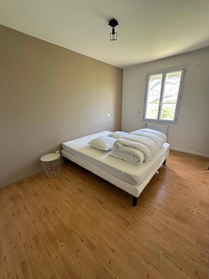 Location de vacances pour 4 personnes, avec terrasse, animaux acceptés à Jallais - 3
