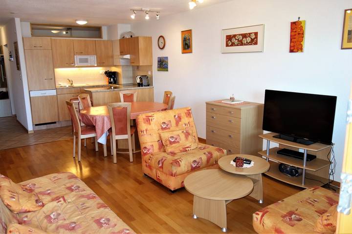 Ferienwohnung für 6 Personen, mit Balkon - 1