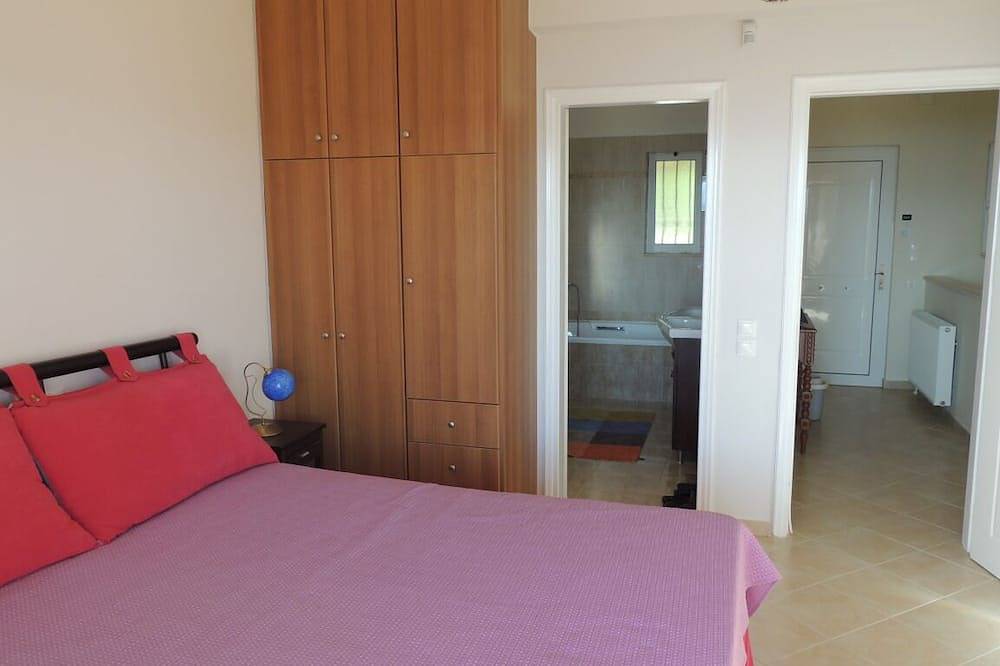 Villa Sissy Pflegefreie Urlaub in Theologos, Fthiotida