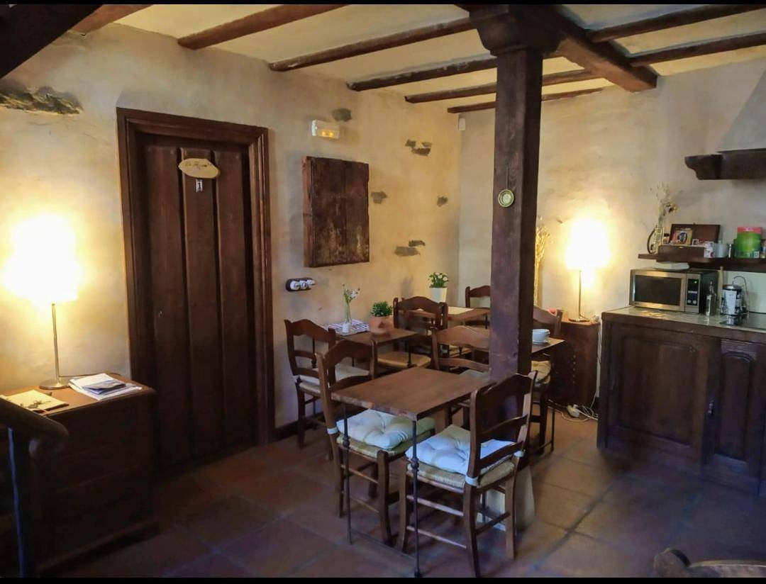 Hotel Rural La Fuente in Patones, Provincia de Madrid