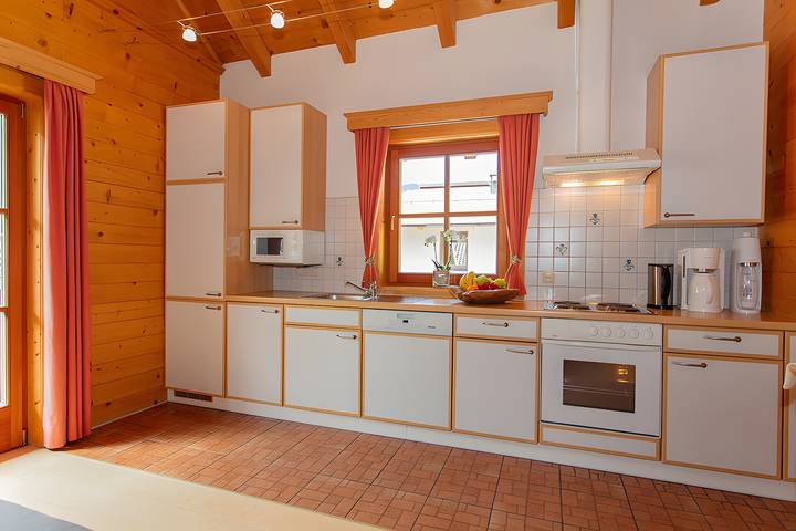 Ferienwohnung für 7 Personen, mit Balkon und Garten in Großarl - 4