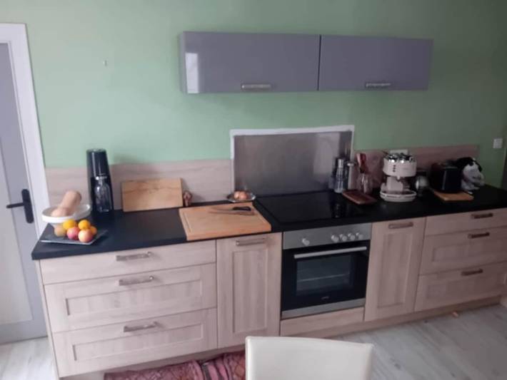 Appartement de vacances pour 2 personnes, avec balcon, animaux acceptés