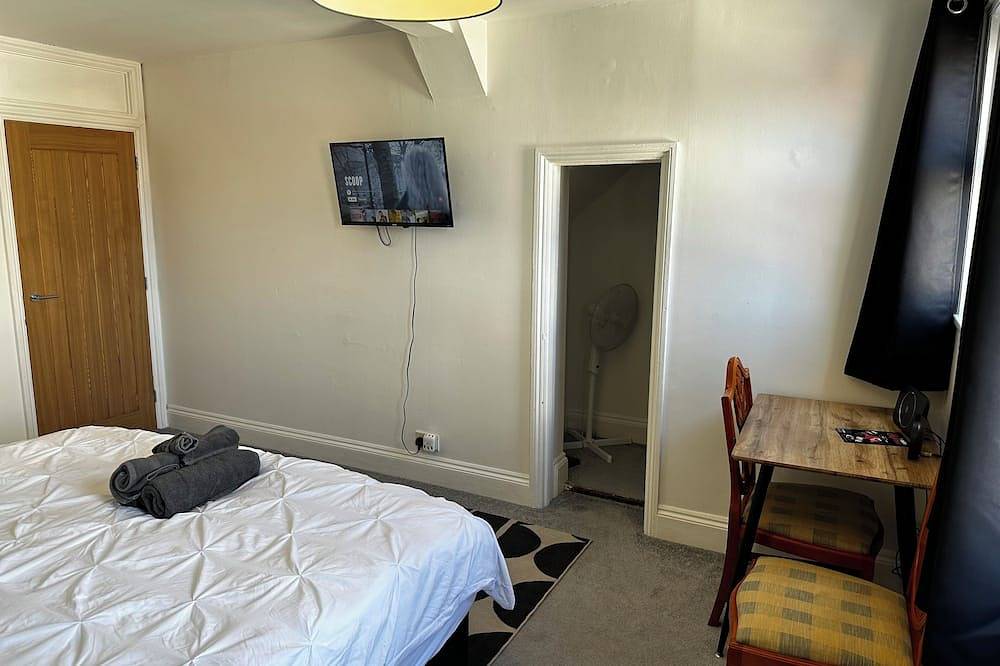 Entire apartment, Cosy super king 1 bedroom apartment close to town center in Colchester, Essex