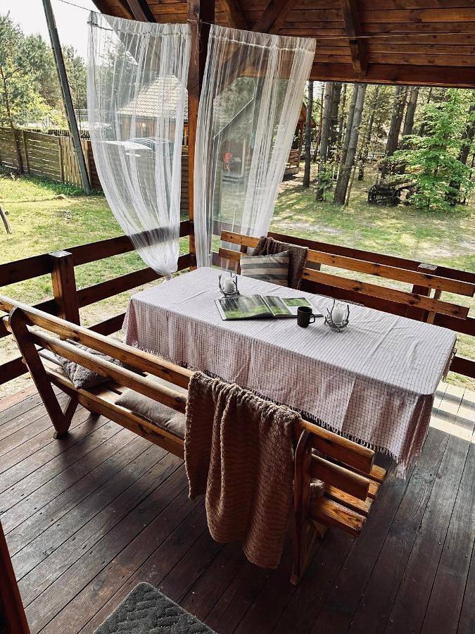 Dom dla 4 osób, z ogród i basen oraz jacuzzi, Dla rodziny w Województwo lubelskie