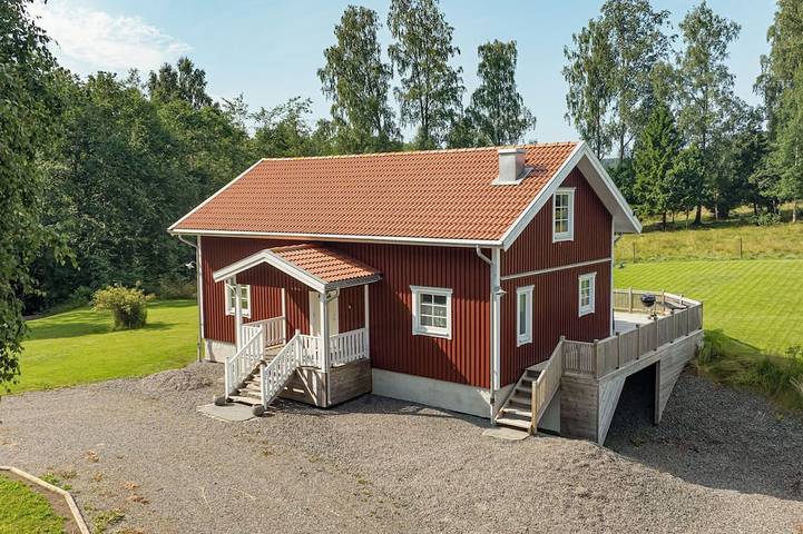 Ferienhaus für 8 Personen