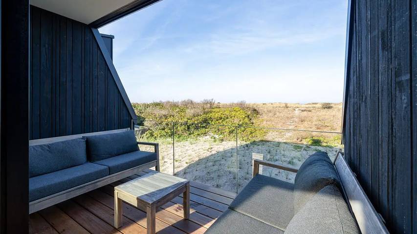 Ferienhaus für 6 Personen, mit Terrasse und Sauna sowie Garten in Dierhagen - 3