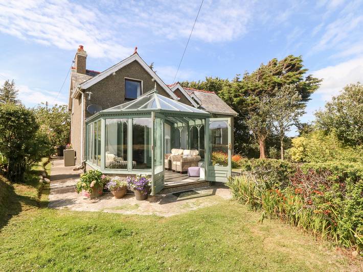 Ferienhaus für 8 Personen, mit Garten in Wales - 2