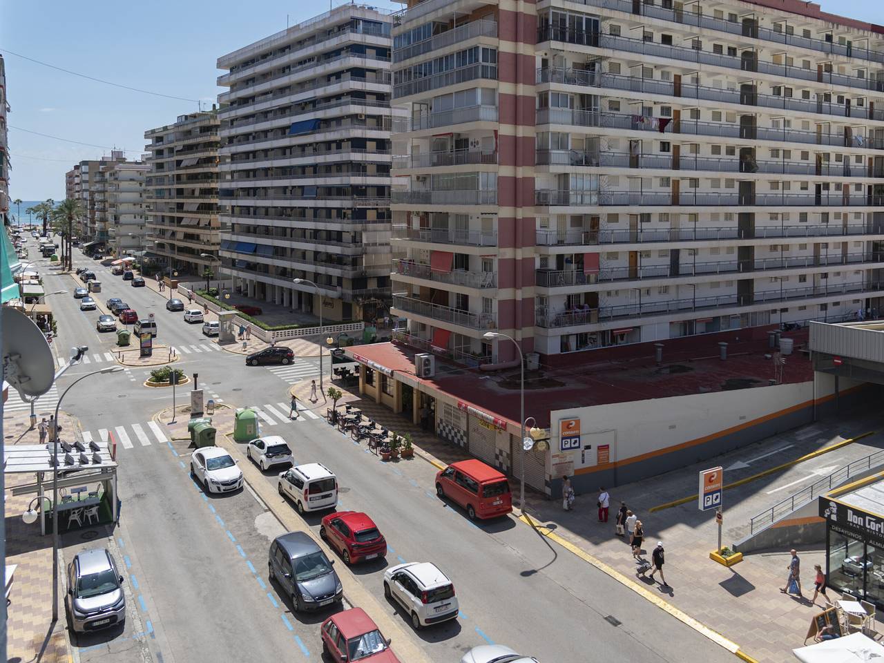 Apartamento entero, Apartamento luminoso en Cullera, cerca de la playa y tiendas in Cullera, Costa de Valencia