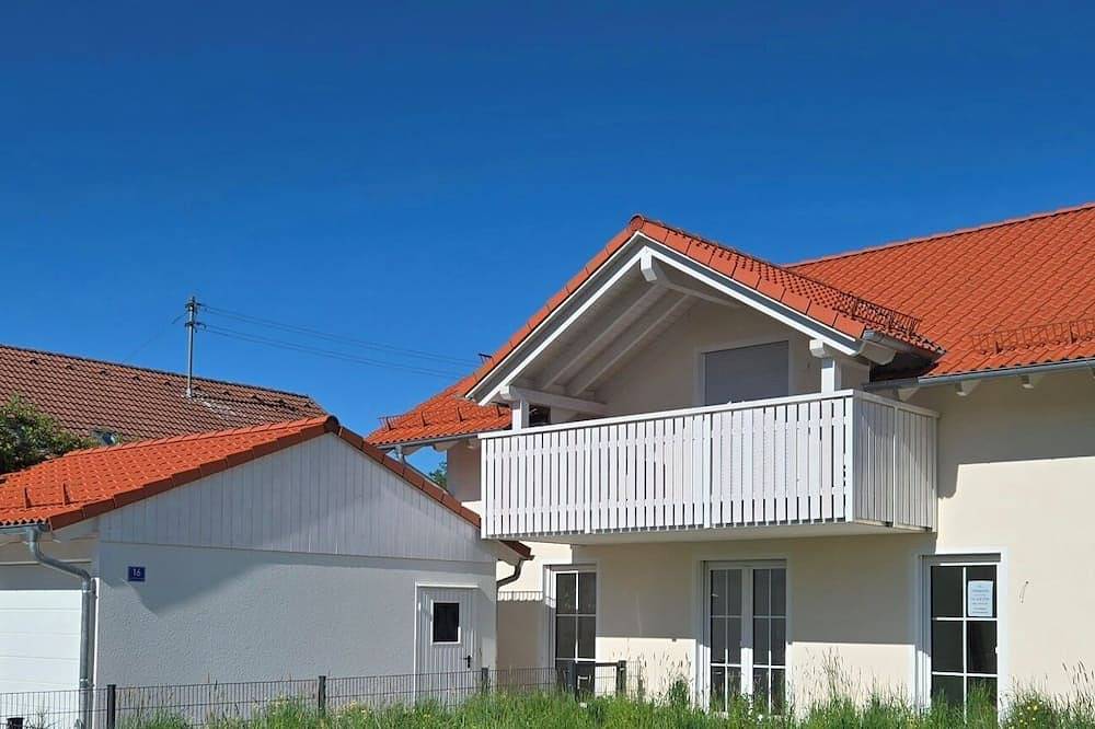 Ganze Wohnung, Feriendomizil im Alpenvorland am Übergang von Oberbayern zum Allgäu in Steingaden, Romantische Straße