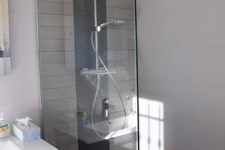 Haus in Sainte-Maxime 4 Pers. Beheiztem Pool - Klimaanlage in Sainte-Maxime, Mittelmeerküste (Frankreich)
