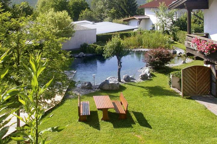 Appartement entier, Appartement Edith in Alpes de Lechtal, Imst