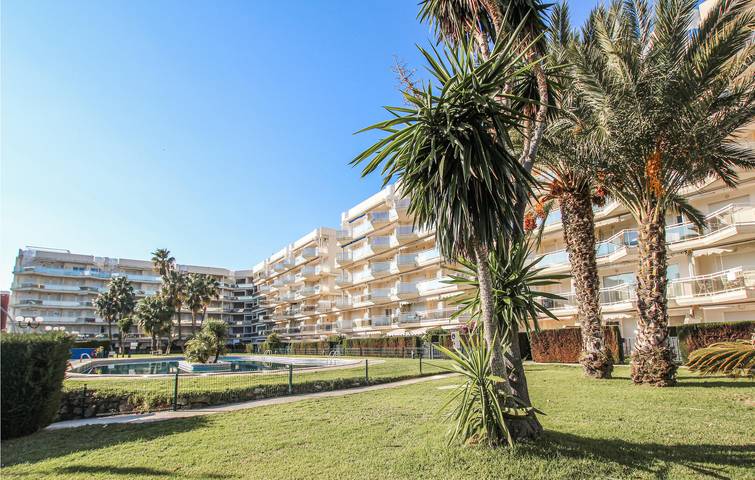 Appartement de vacances pour 6 personnes