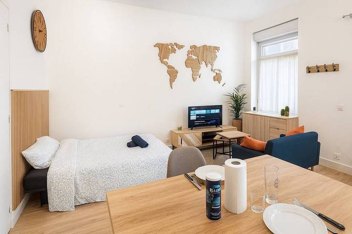 Gîte pour 2 personnes à Seclin - 2