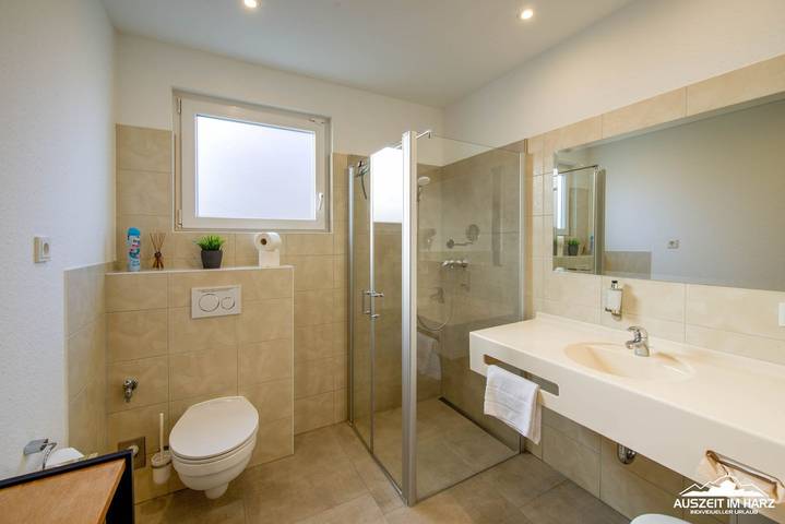 Appartement entier, Haus 6 Ferienwohnung 2 Moritz in Wernigerode, Harzvorland