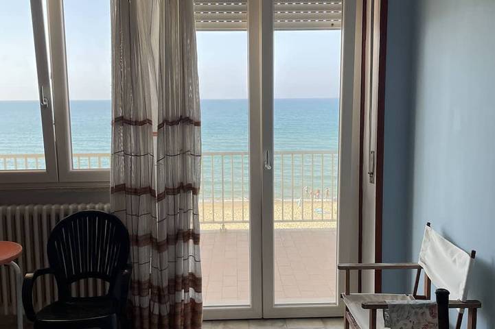 Detached villa by the sea in Termoli, Adriaküste Molise