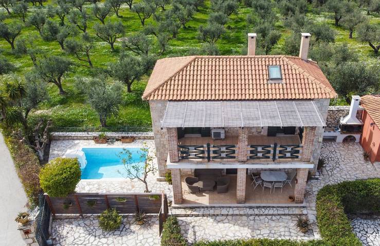 Διαμερίσματα διακοπών για 4 άτομα στον Βασιλικό