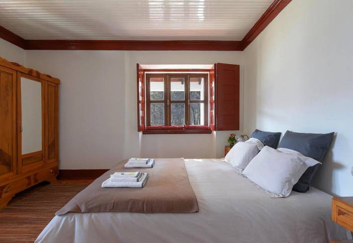 Casa rural para 9 personas, con jardín y vistas, Familias con niños en Manteigas - 4