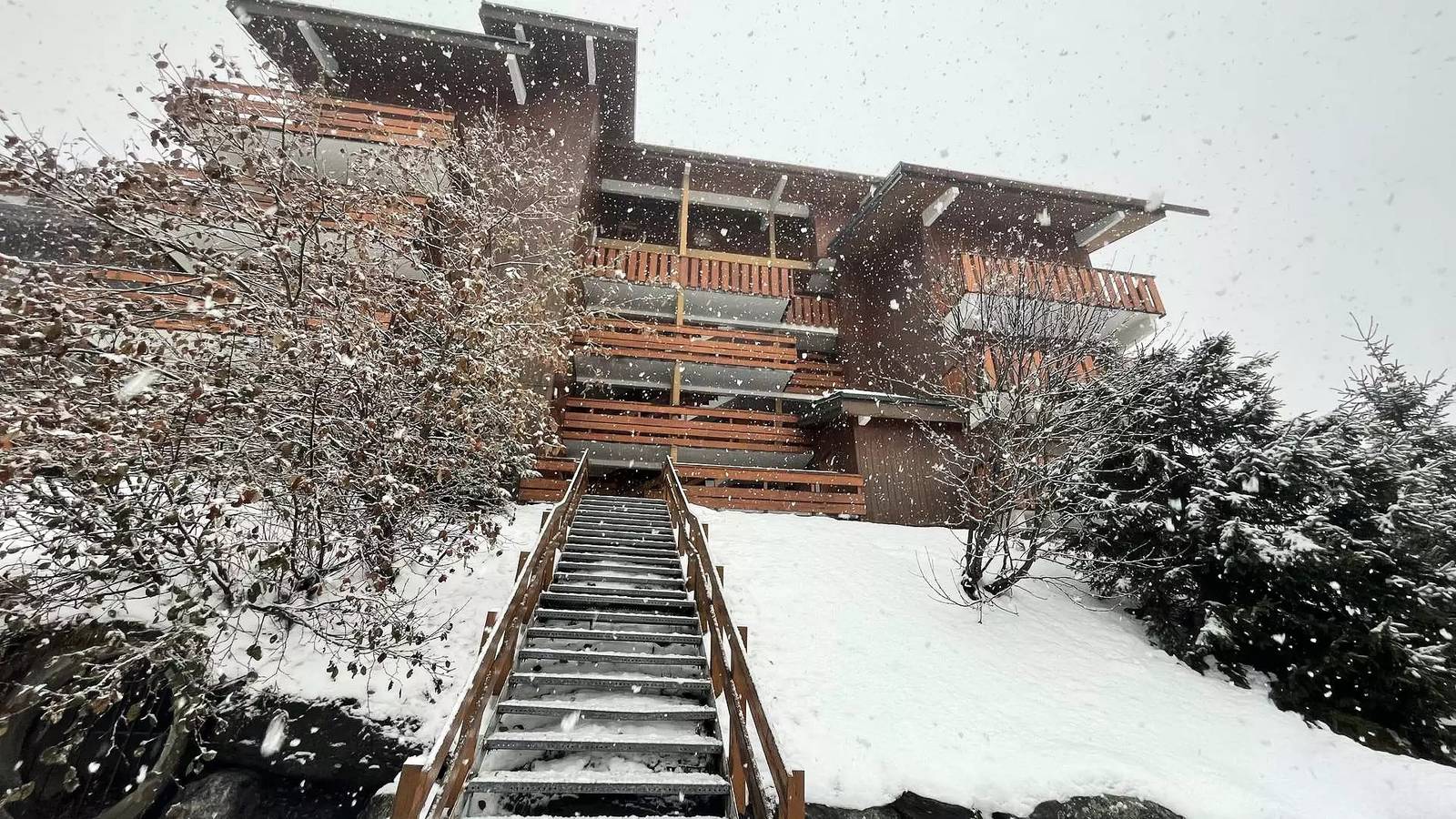 Entire studio, Studio for 4 people in Meribel Mottaret in the Hameau district, at the foot of the slopes in Méribel-Mottaret, Les Allues