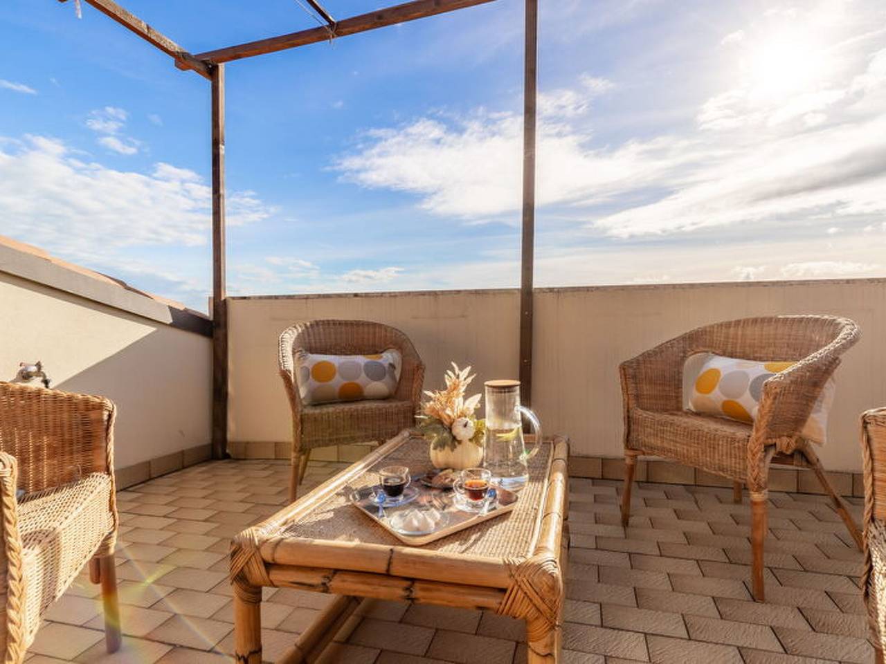 Ganze Wohnung, Altomare Apartment in Fermo Provinz