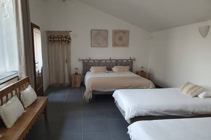 Location de vacances pour 8 personnes, avec terrasse et jardin à Arnéguy - 2