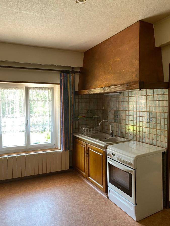 Gîte pour 4 personnes, avec jardin et vue à Wisembach - 4