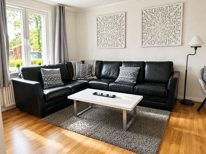 Ferienhaus in Älmhult mit Schwimmbecken in Älmhult, Kronoberg