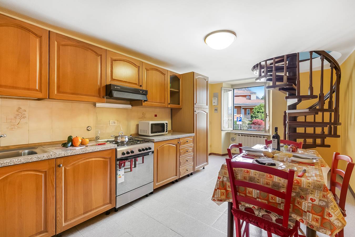 Ganze Wohnung, Old Pella 100m to Orta Lake in Pella, Comune di Pella