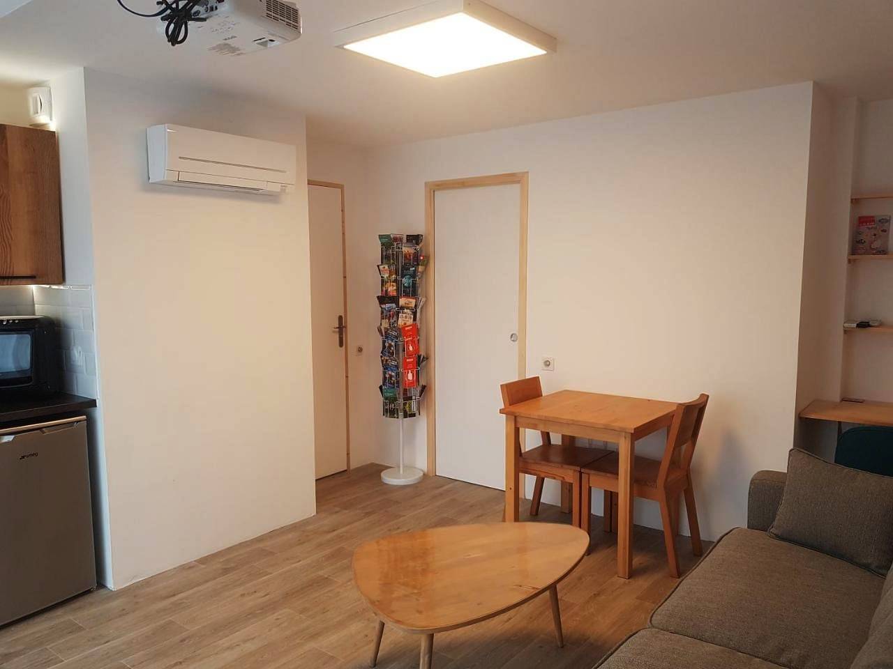 Appartement entier, Angers Green Lodge in Angers, Région d'Angers