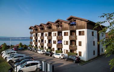 Location De Vacances pour 5 Personnes dans Évian-les-Bains, Région de Thonon-les-Bains, Photo 4