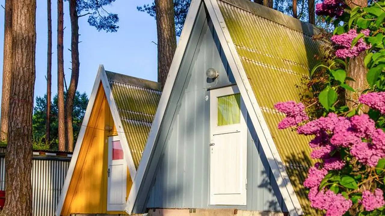 Ferienhaus für 2 Personen (9 m²) in Kröslin in Freest, Vorpommern Greifswald