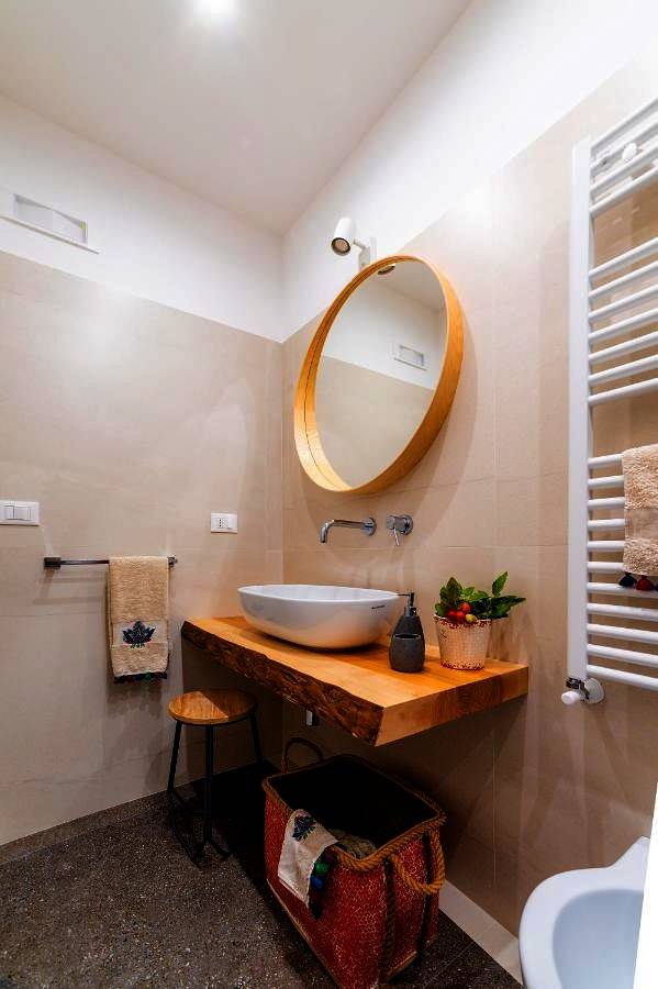 Chambre d’hôte pour 4 personnes, avec vue et jardin, adapté aux familles à Monopoli - 3