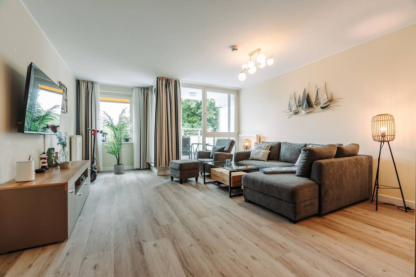 Ferienwohnung in Zingst für 4 Personen in Zingst