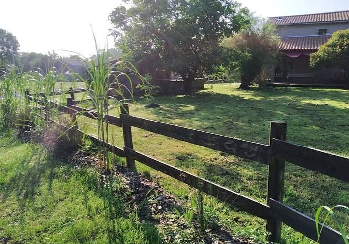 Gîte pour 4 personnes, avec terrasse et jardin à La Guyonnière