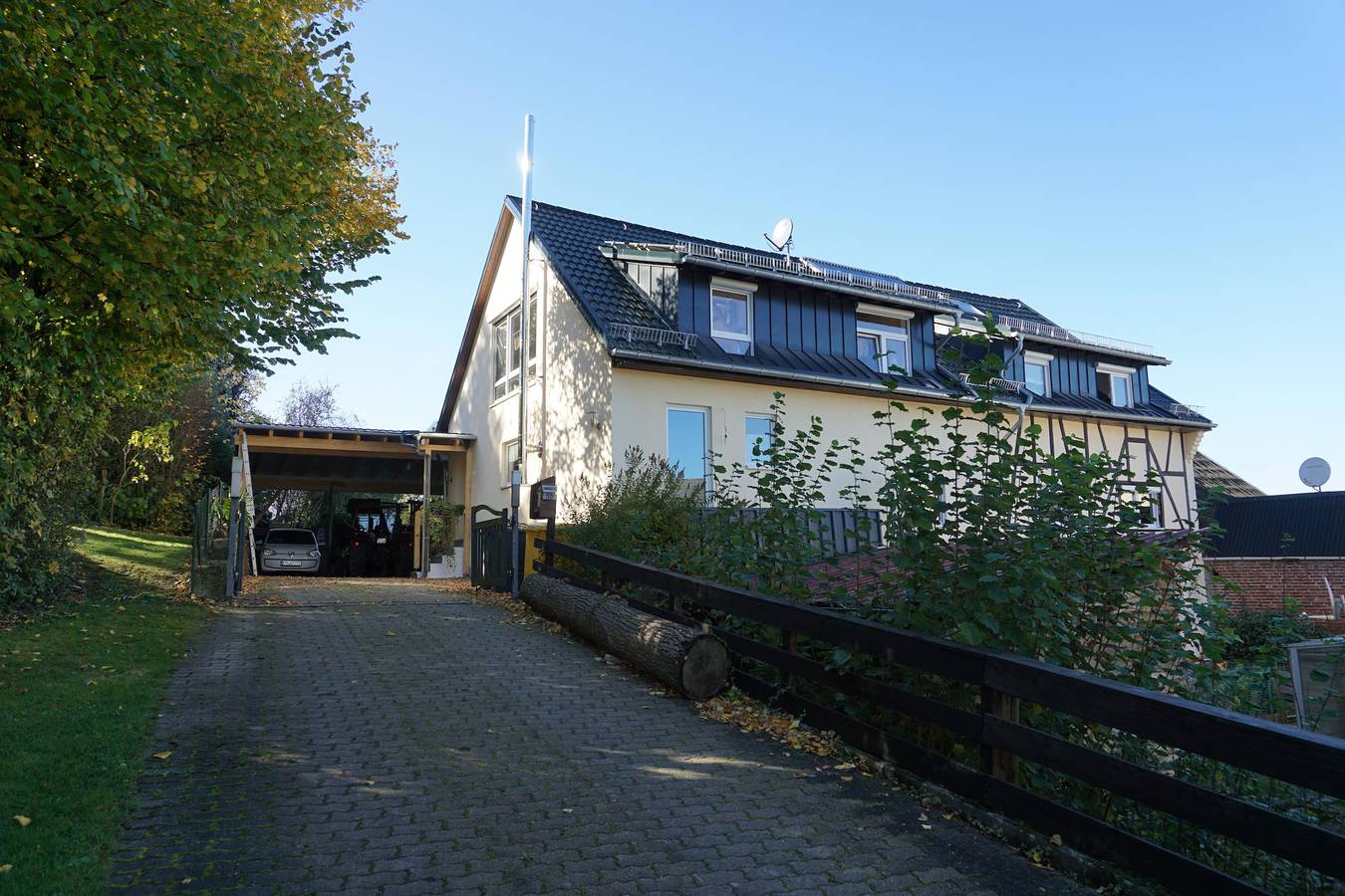 Ganze Ferienwohnung, Ferienwohnung Am alten Holzweg in Lahn-Taunus