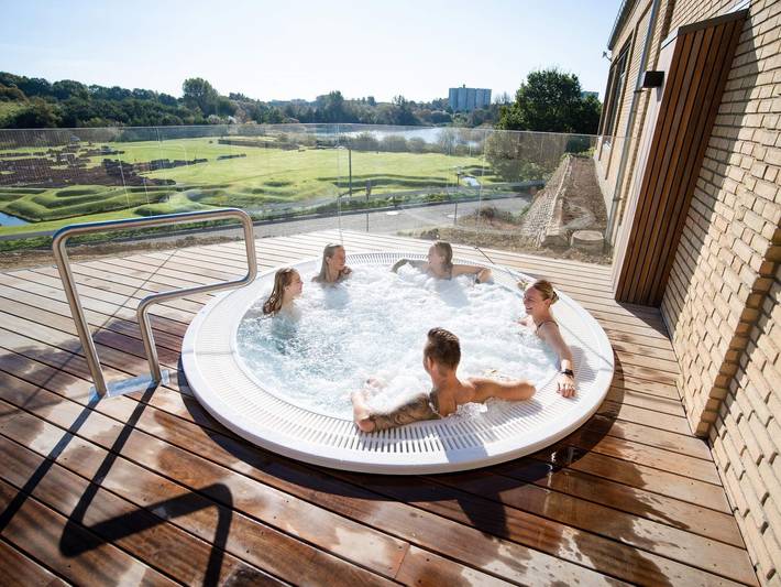 Ferienhaus für 8 Personen, mit Terrasse, mit Haustier in Mørkholt - 3