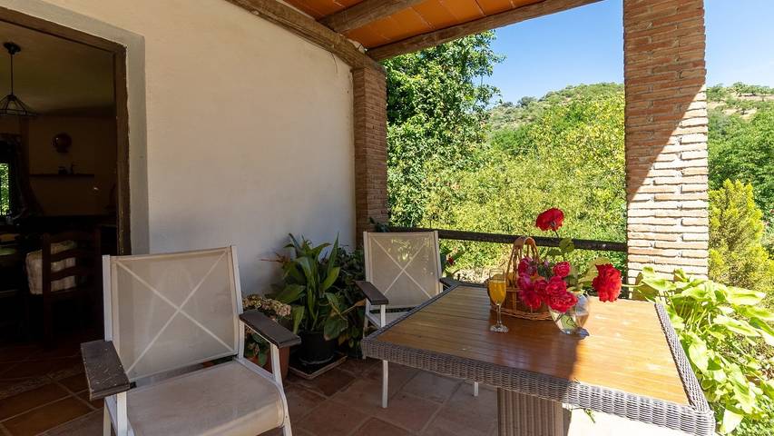 Chalet para 4 personas en Valle del Genal - 3