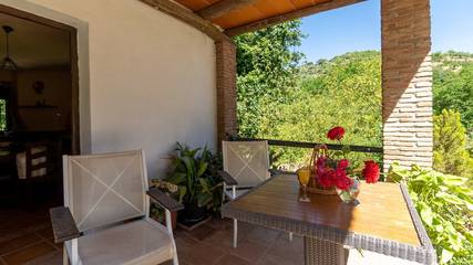 Casa Rural para 4 Personas en Igualeja, Provincia de Málaga, Foto 2