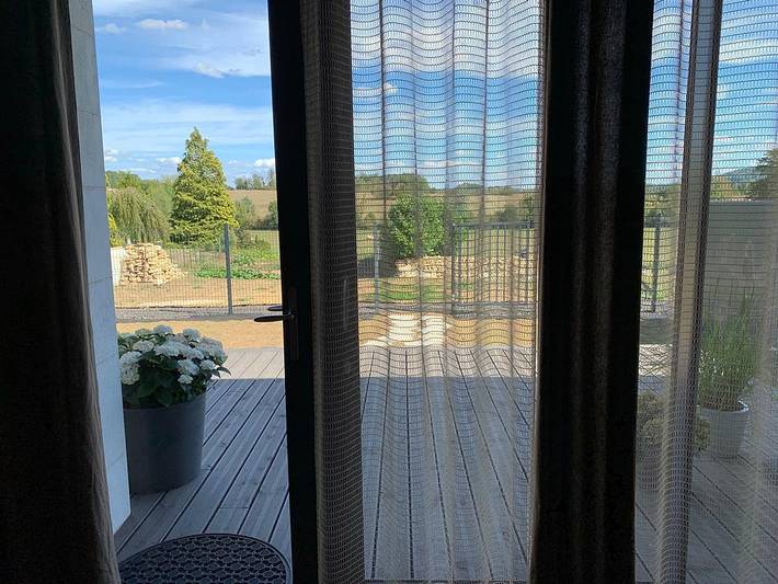 Gîte pour 6 personnes, avec terrasse et jardin dans les Ardennes - 2
