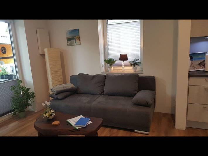 Ferienwohnung für 4 Personen, mit Terrasse und Garten in Taarstedt