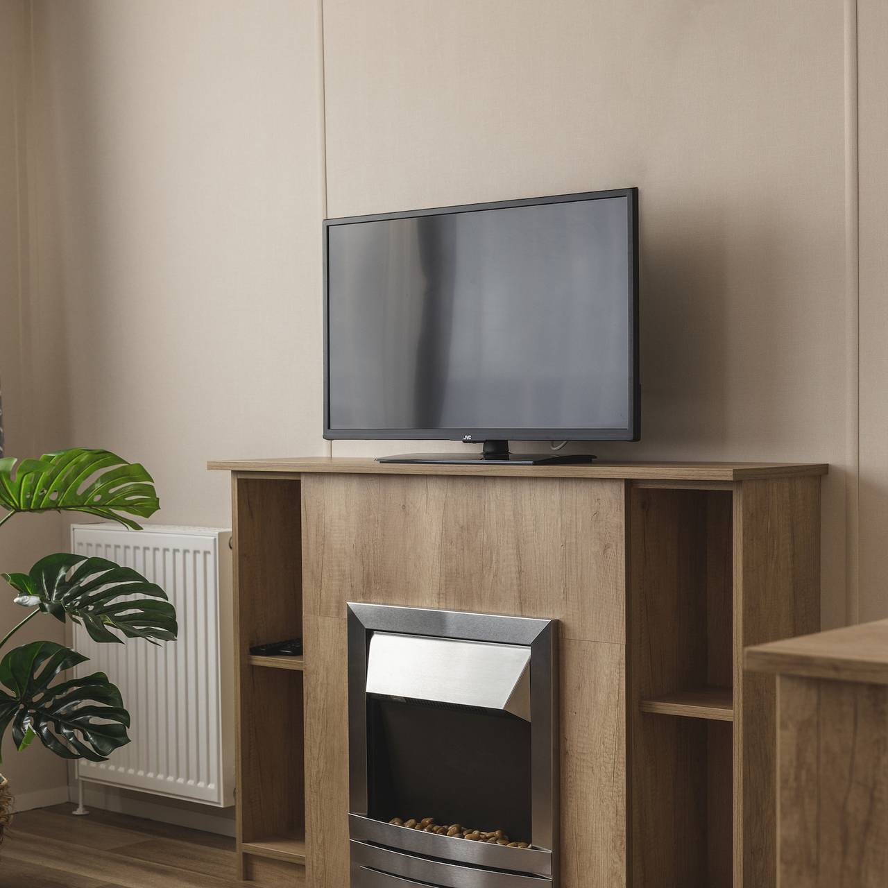 Vakantiepark Mölke — Simple home I 4 pers. in Sallandse Heuvelrug