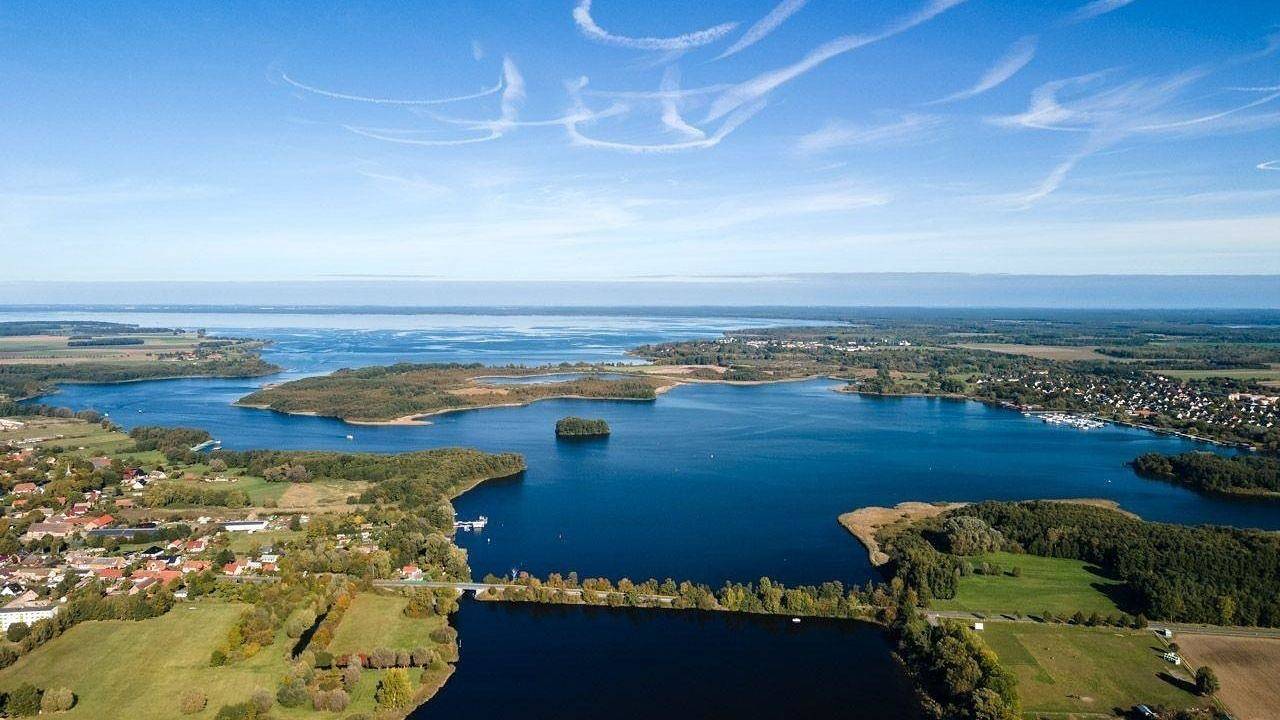 Ferienhaus für 4 Personen (50 m²) in Lärz in Lärz, Müritz