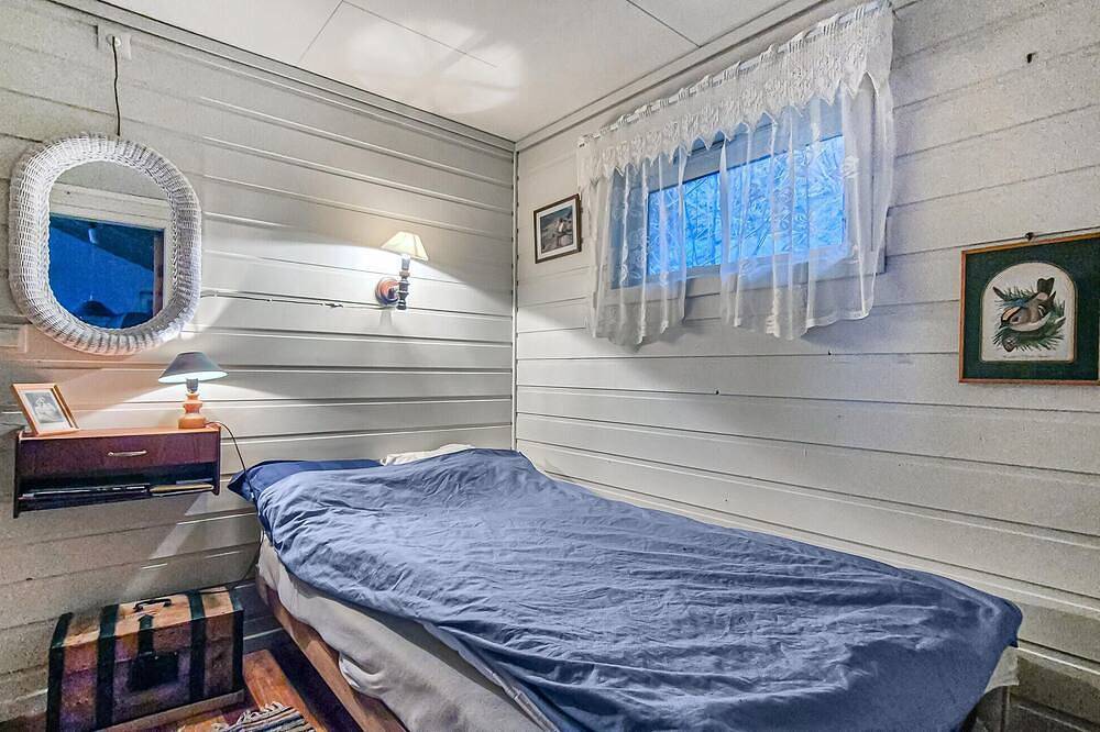 Schönes Haus in Vallavik mit Wlan in Hardangerfjord