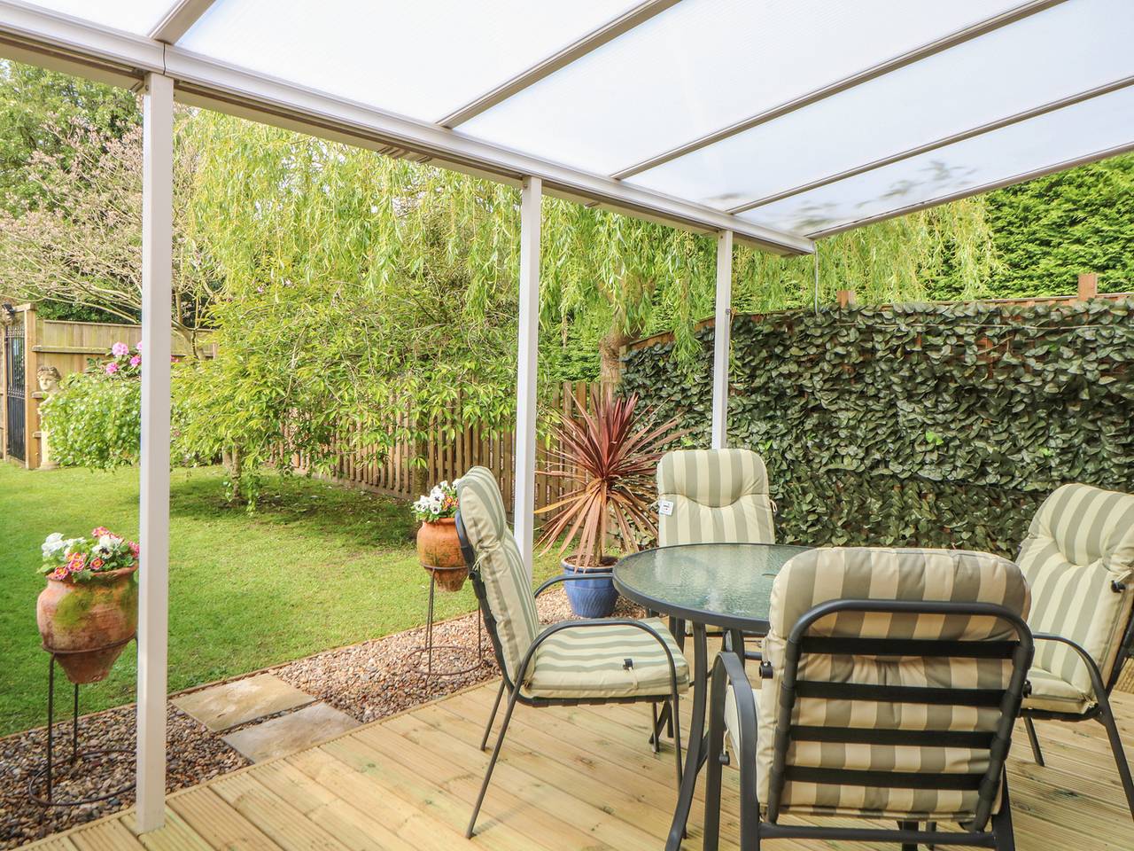 End Retreat in Ashmanhaugh, Norfolk