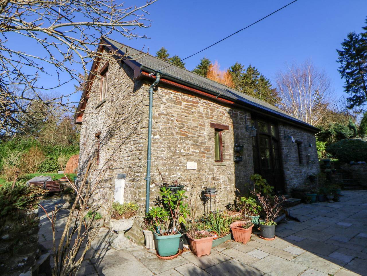 Maggie's Barn in Brecon Beacons